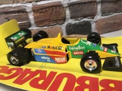 BURAGO 1/24 FORMULA 1