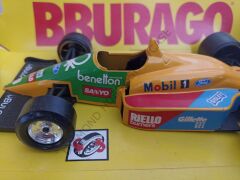 BURAGO 1/24 FORMULA 1