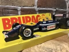 BURAGO 1/24 FORMULA 1 WILLAMS RENAULT