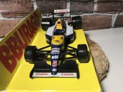 BURAGO 1/24 FORMULA 1 WILLAMS RENAULT