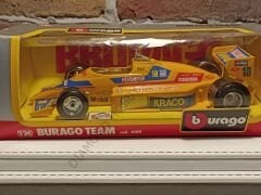 BURAGO 1/24 FORMULA 1 BURAGO TEAM