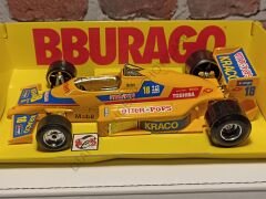 BURAGO 1/24 FORMULA 1 BURAGO TEAM