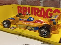 BURAGO 1/24 FORMULA 1 BURAGO TEAM