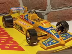 BURAGO 1/24 FORMULA 1 BURAGO TEAM