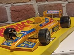 BURAGO 1/24 FORMULA 1 BURAGO TEAM