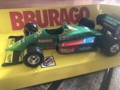 BURAGO 1/24 FORMULA 1 FORD BENETTON NO.20