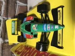 BURAGO 1/24 FORMULA 1 FORD BENETTON NO.20