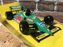 BURAGO 1/24 FORMULA 1 FORD BENETTON NO.20