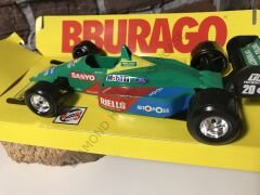 BURAGO 1/24 FORMULA 1 FORD BENETTON NO.20