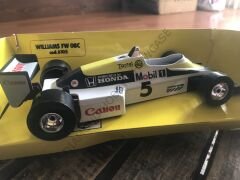 BURAGO 1/24 FORMULA 1  HONDA NO5
