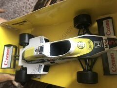 BURAGO 1/24 FORMULA 1  HONDA NO5