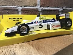 BURAGO 1/24 FORMULA 1  HONDA NO5