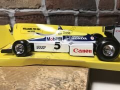 BURAGO 1/24 FORMULA 1  HONDA NO5