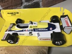 BURAGO 1/24 FORMULA 1  HONDA NO5