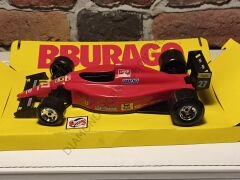 BURAGO 1/24 FORMULA 1 FERRARİ 641/2