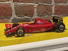BURAGO 1/24 FORMULA 1 FERRARİ 641/2