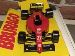 BURAGO 1/24 FORMULA 1 FERRARİ 641/2