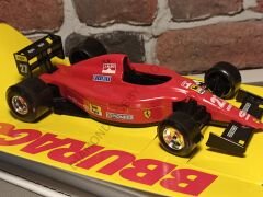 BURAGO 1/24 FORMULA 1 FERRARİ 641/2