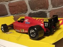 BURAGO 1/24 FORMULA 1 FERRARİ 641/2