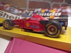MAİSTO 1/24 FORMULA 1 FERRARİ F310  Michael Schumacher