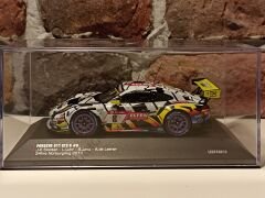 İXO 1/43  PORSCHE 911 GT3 R  no 8