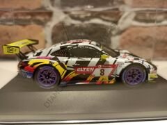İXO 1/43  PORSCHE 911 GT3 R  no 8