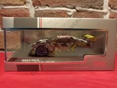 İXO 1/43  PORSCHE 911 GT3 R  no 8