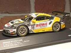 İXO 1/43  PORSCHE 911 GT3 R  no98