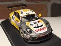 İXO 1/43  PORSCHE 911 GT3 R  no98