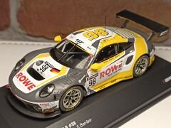 İXO 1/43  PORSCHE 911 GT3 R  no98