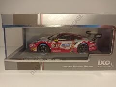 İXO 1/43  PORSCHE 911 GT3 R  NO31