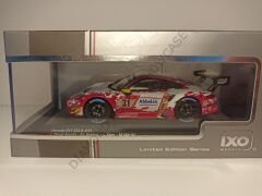 İXO 1/43  PORSCHE 911 GT3 R  NO31