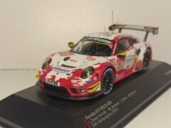 İXO 1/43  PORSCHE 911 GT3 R  NO31