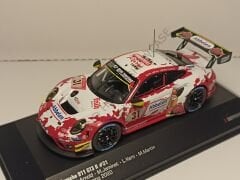 İXO 1/43  PORSCHE 911 GT3 R  NO31
