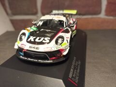 İXO 1/43  PORSCHE 911 GT3 R  NO74