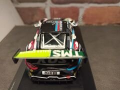 İXO 1/43  PORSCHE 911 GT3 R  NO74