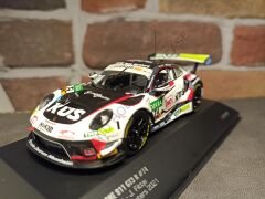 İXO 1/43  PORSCHE 911 GT3 R  NO74