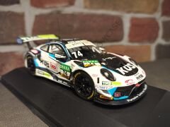 İXO 1/43  PORSCHE 911 GT3 R  NO74