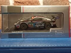 İXO 1/43  PORSCHE 911 GT3 R  NO17