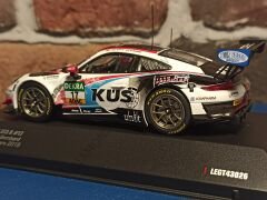 İXO 1/43  PORSCHE 911 GT3 R  NO17