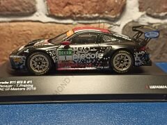 İXO 1/43  PORSCHE 911 GT3 R  NO1
