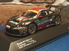 İXO 1/43  PORSCHE 911 GT3 R  NO1