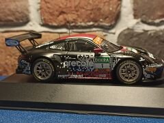 İXO 1/43  PORSCHE 911 GT3 R  NO1