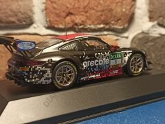 İXO 1/43  PORSCHE 911 GT3 R  NO1