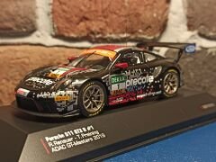 İXO 1/43  PORSCHE 911 GT3 R  NO1