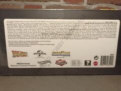 HOTWHEELS ELİTE BACK TO THE  FUTURE