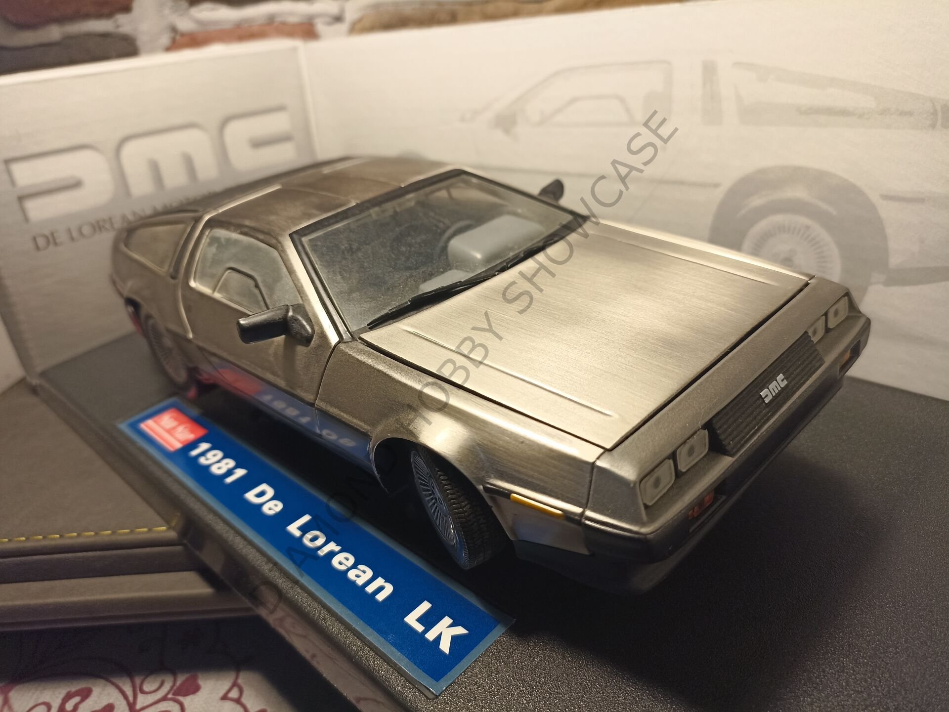 SUN STAR 1981 DE LOREAN LK