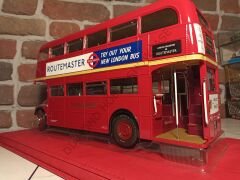 SUN STAR 1/24 OTOBÜS ROUTEMASTER