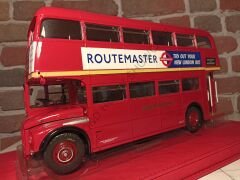 SUN STAR 1/24 OTOBÜS ROUTEMASTER
