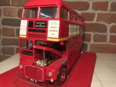 SUN STAR 1/24 OTOBÜS ROUTEMASTER
